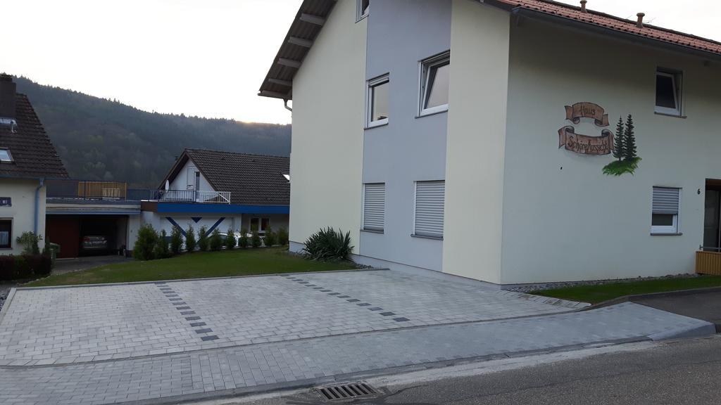 Schoene Aussicht Seelbach  Zewnętrze zdjęcie